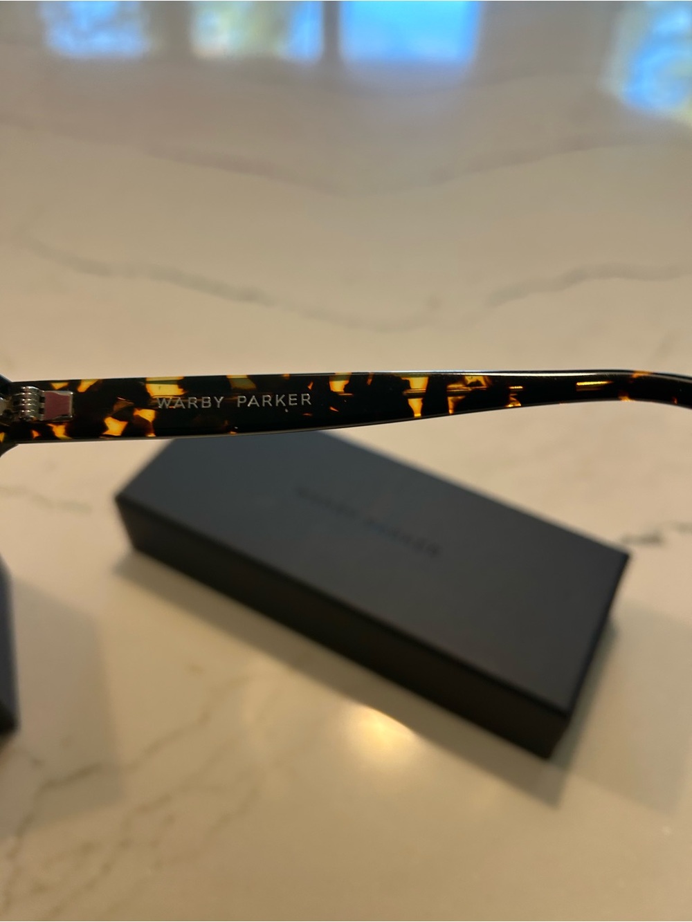 Warby Parker Winston Glasses - Picture 2 of 4
